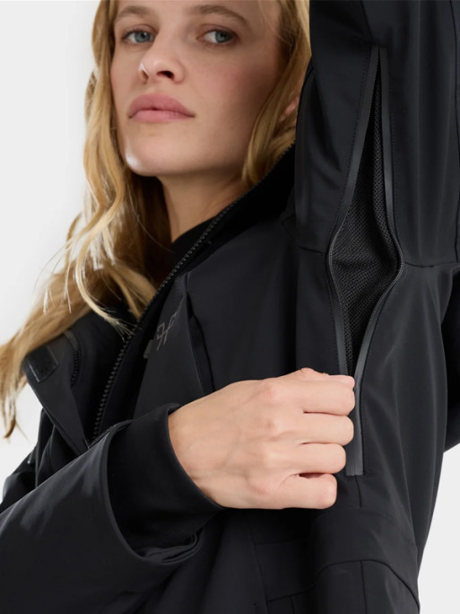 Manteau intégral long FW26 Horse Pilot