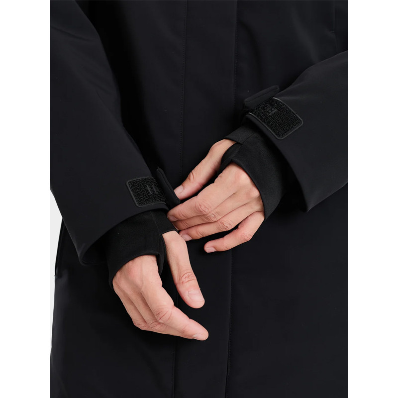 Manteau intégral long FW26 Horse Pilot