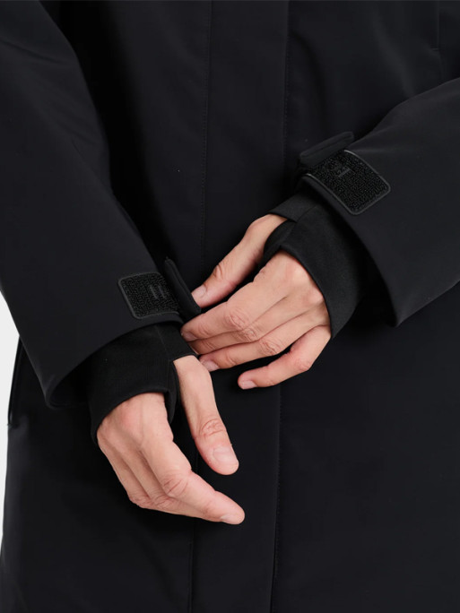Manteau intégral long FW26 Horse Pilot