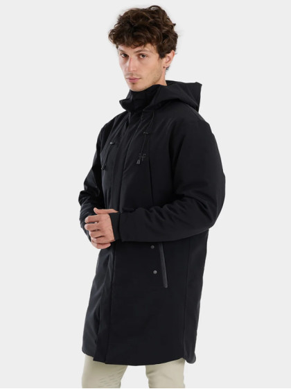 Manteau intégral long homme FW26 Horse Pilot