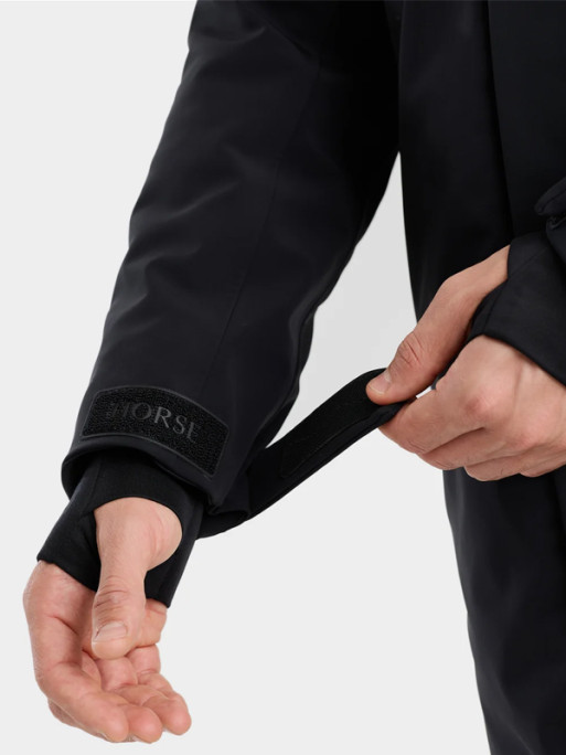 Manteau intégral long homme FW26 Horse Pilot