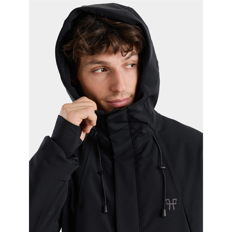 Manteau intégral long homme FW26 Horse Pilot