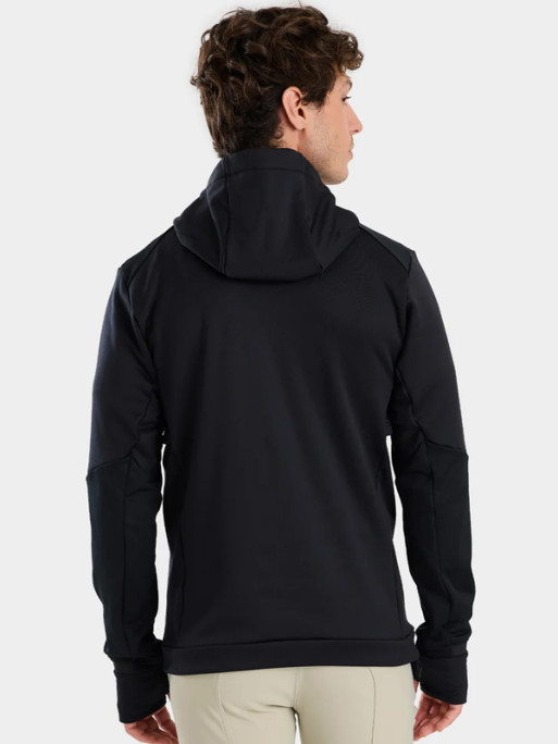 Sweat zippé Quest homme FW26 Horse Pilot