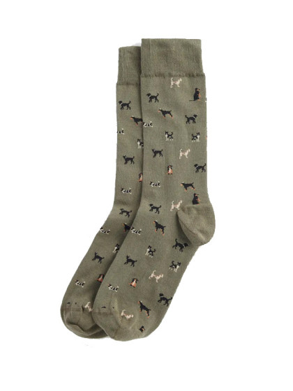 Chaussettes Mavin Barbour