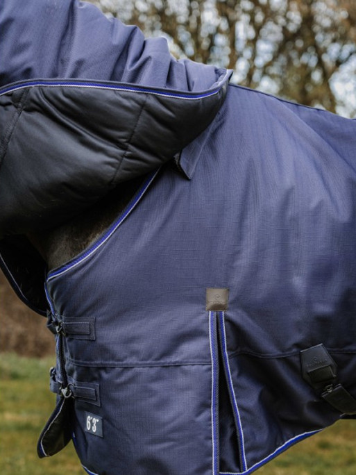 Couverture Classic 3 layers 1200D Equi-Thème