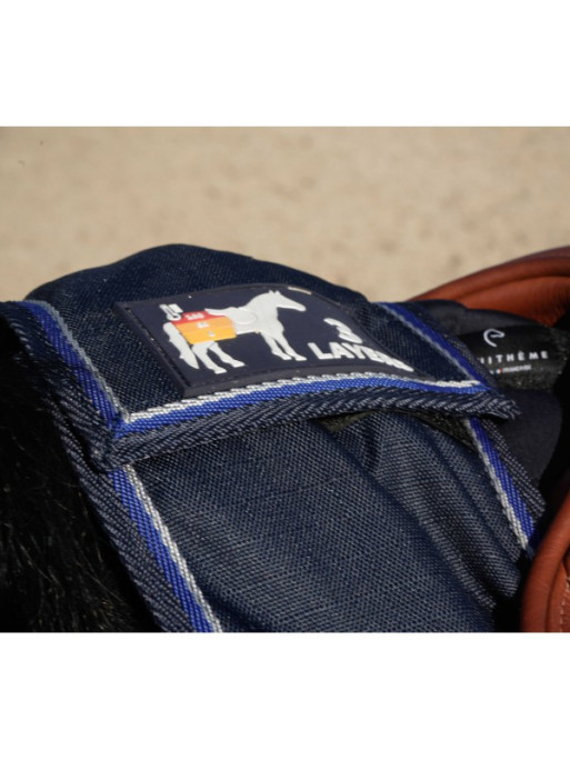 Couvre-reins Classic 3 Layers Equi-Thème