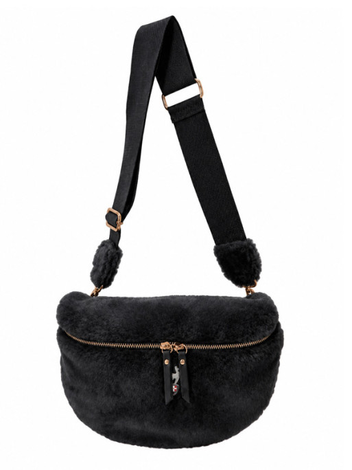 Sacoche fourrure Ciara FW26 Aulp