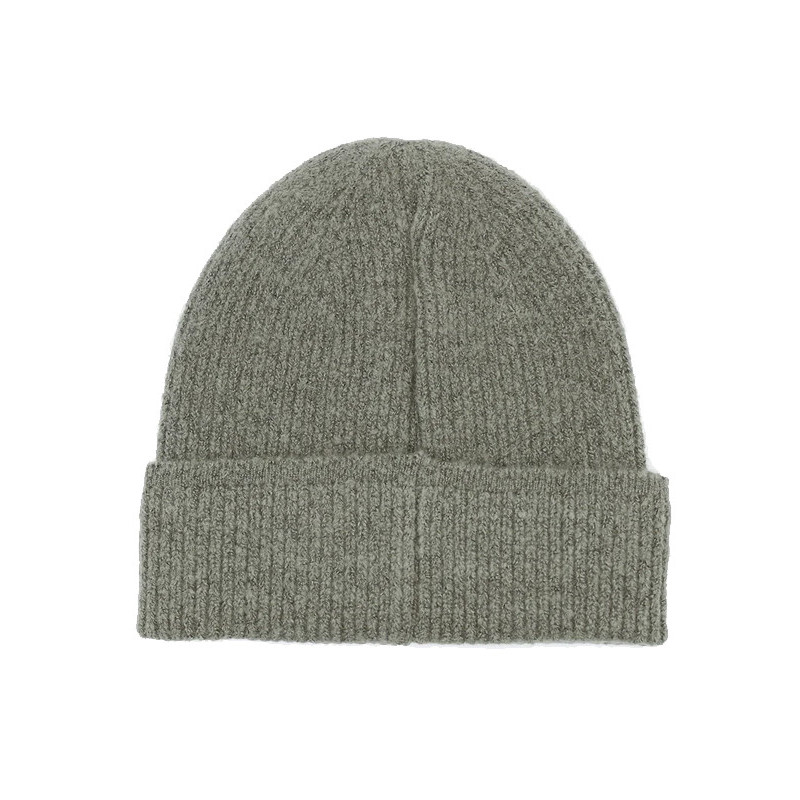 Bonnet côtelé en maille FW26 Serge Blanco