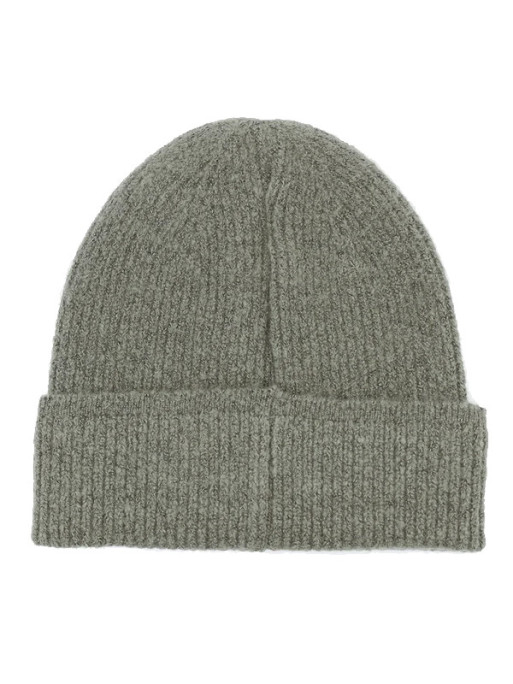 Bonnet côtelé en maille FW26 Serge Blanco
