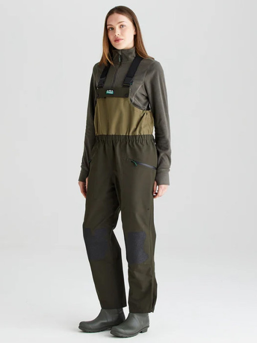 Combinaison Agri Pro 3L Bib & Brace femme Ridgeline