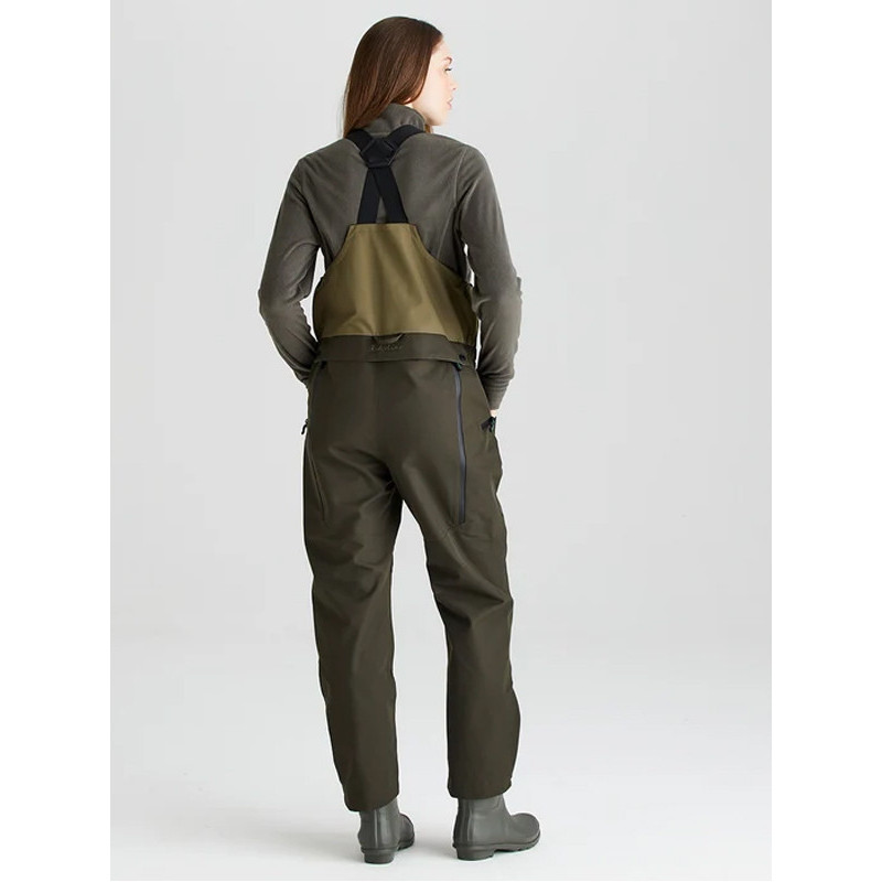 Combinaison Agri Pro 3L Bib & Brace femme Ridgeline