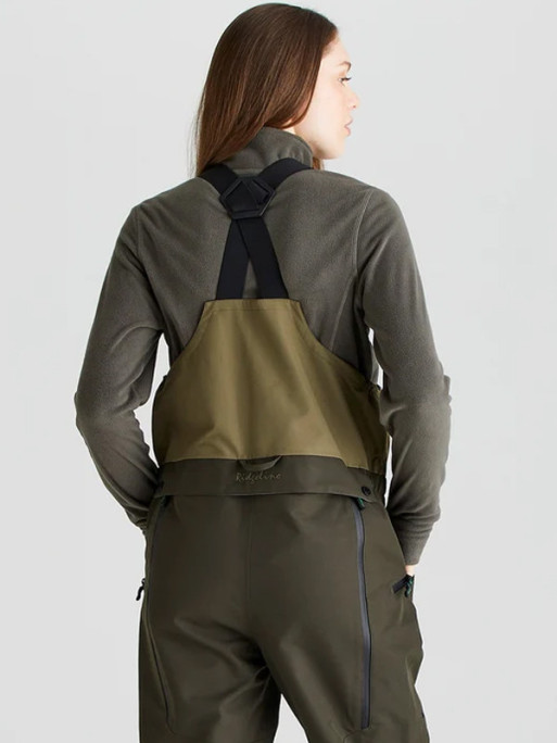Combinaison Agri Pro 3L Bib & Brace femme Ridgeline