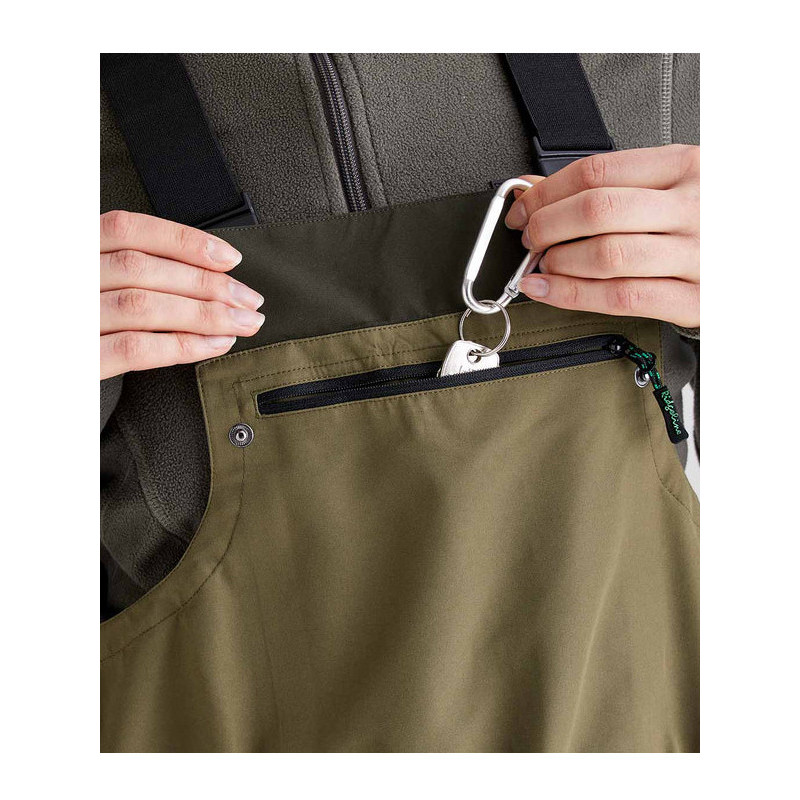 Combinaison Agri Pro 3L Bib & Brace femme Ridgeline