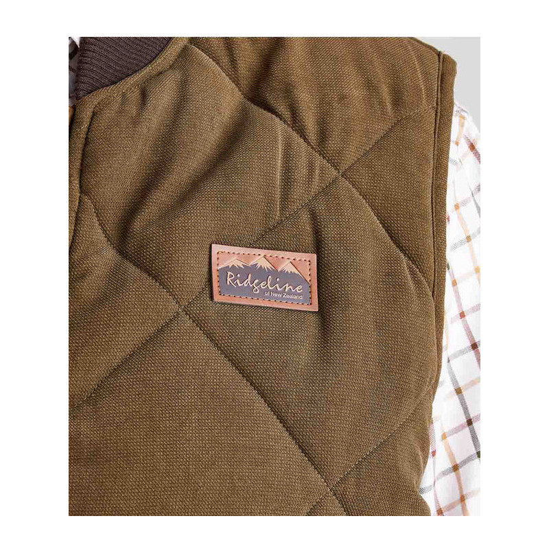 Gilet sans manches Wester Skeld Ridgeline