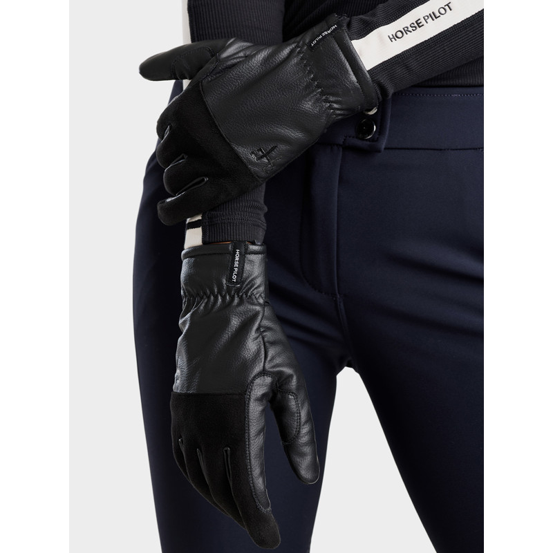 Gants d'hiver FW26 Horse Pilot
