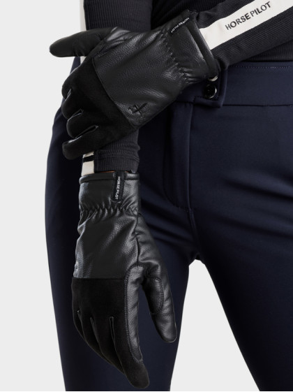 Gants d'hiver FW26 Horse Pilot