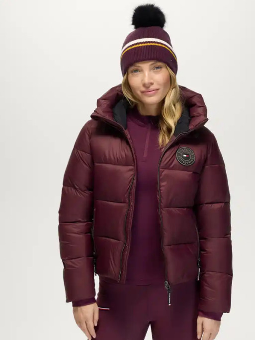 Doudoune Glendale FW26 Tommy Hilfiger Equestrian