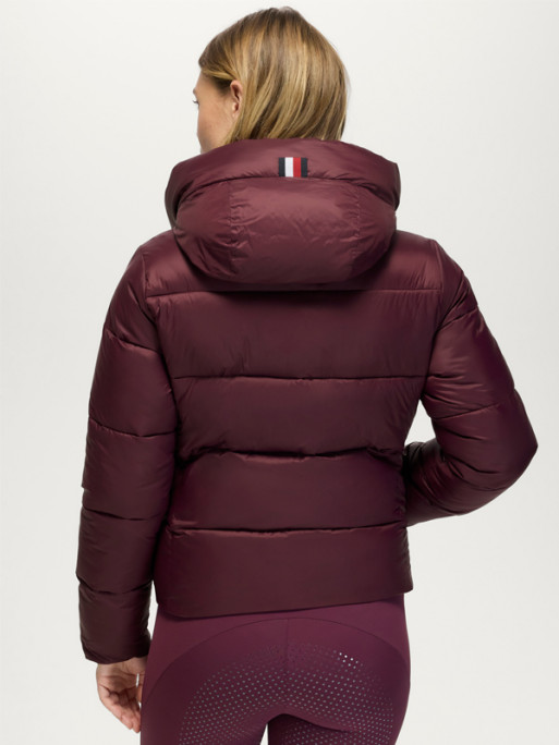 Doudoune Glendale FW26 Tommy Hilfiger Equestrian