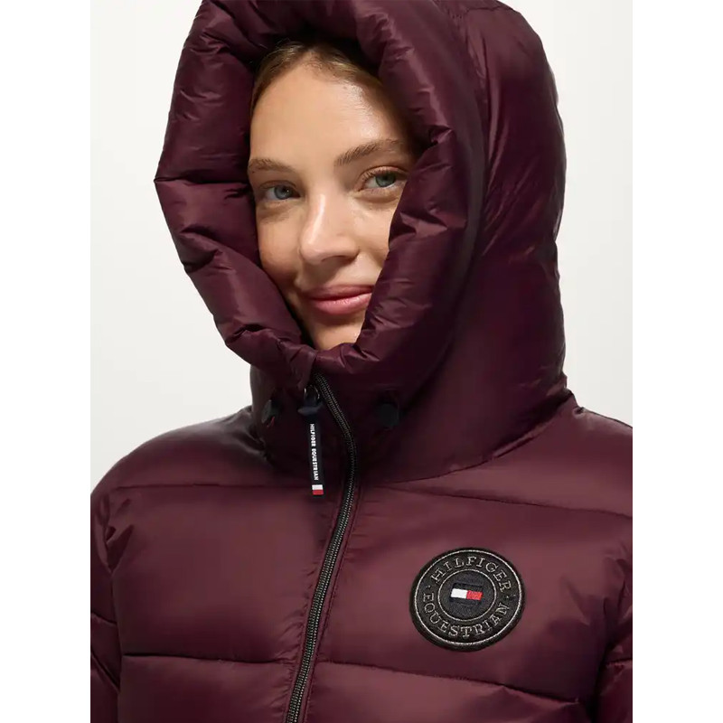 Doudoune Glendale FW26 Tommy Hilfiger Equestrian
