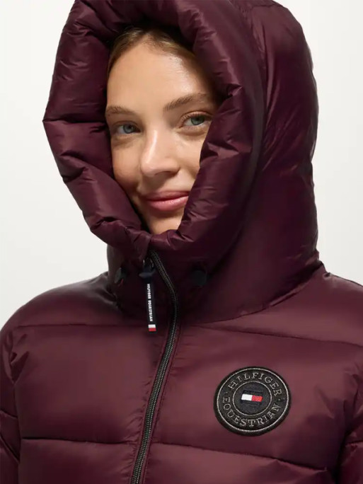 Doudoune Glendale FW26 Tommy Hilfiger Equestrian