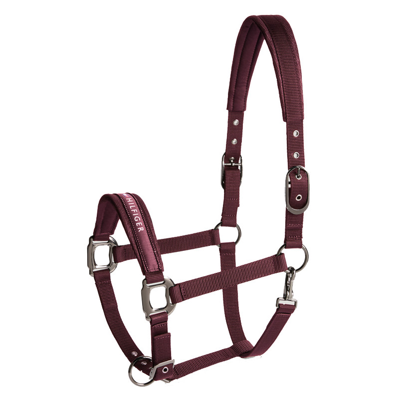 Licol + longe Yale Shine FW26 Tommy Hilfiger Equestrian