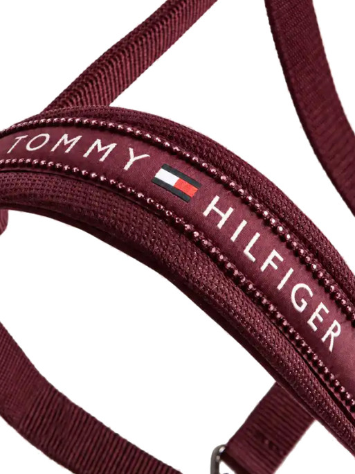 Licol + longe Yale Shine FW26 Tommy Hilfiger Equestrian