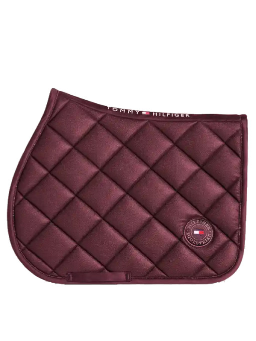 Tapis de selle CSO Parsons FW26 Tommy Hilfiger Equestrian
