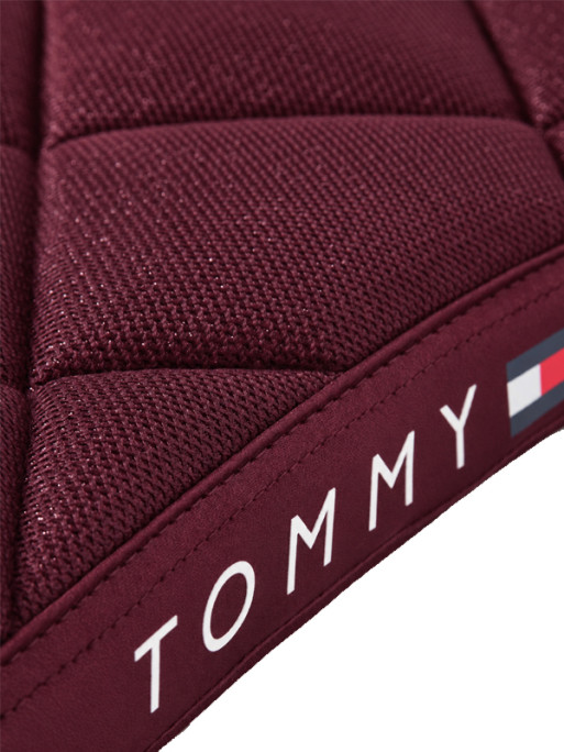 Tapis de selle CSO Parsons FW26 Tommy Hilfiger Equestrian