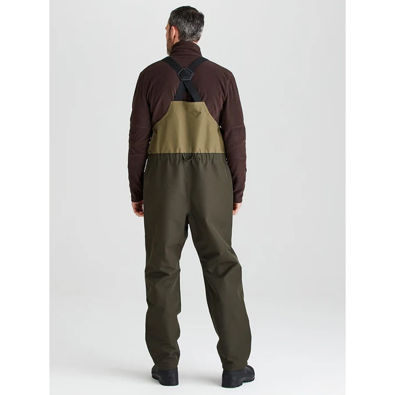 Combinaison Agri Pro 3L Bib & Brace Ridgeline