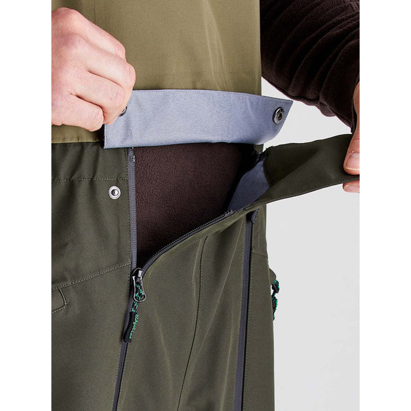 Combinaison Agri Pro 3L Bib & Brace Ridgeline