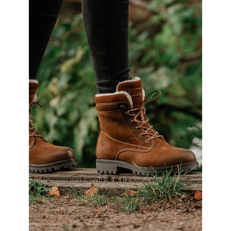 Bottines Adventure Horka