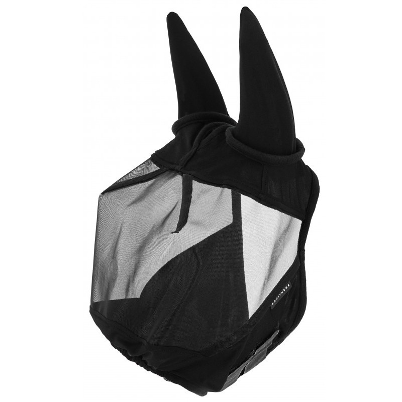 Masque anti-mouches anti-UV doux Equi-Thème