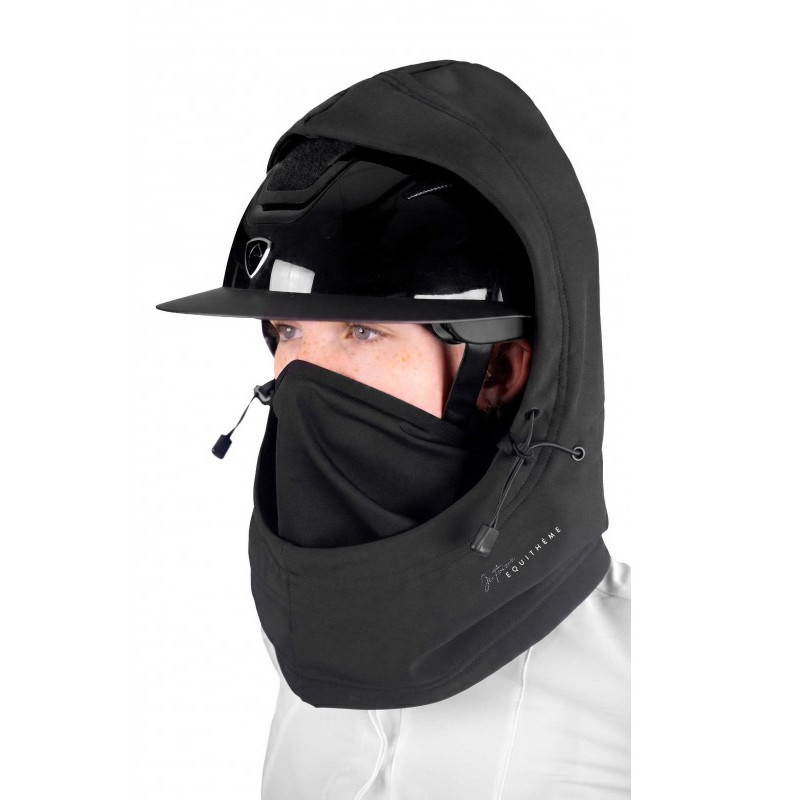 Cagoule EK-Floor Je t'aime Equi-Thème