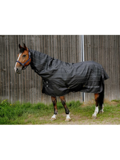 Couvre-cou 0g 600D Lumin Tyrex Equi-Thème