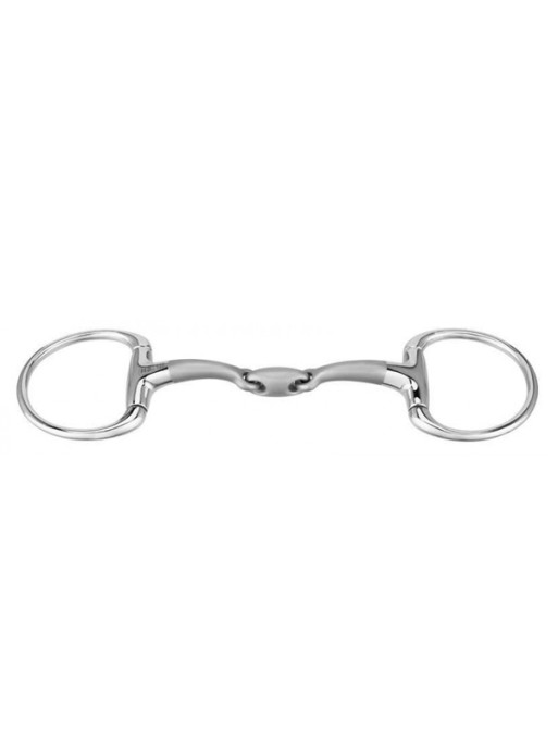 Mors à olives double brisure Satinox Sprenger