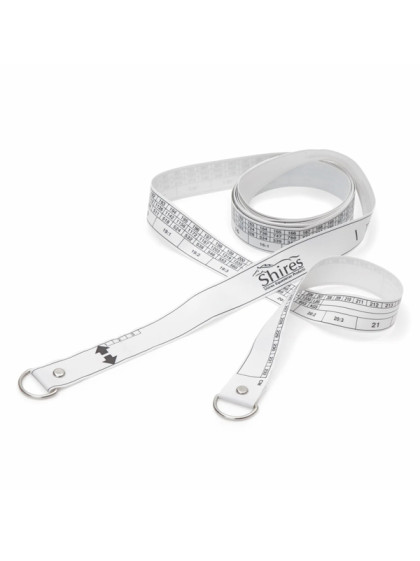 Ruban de mesure Shires