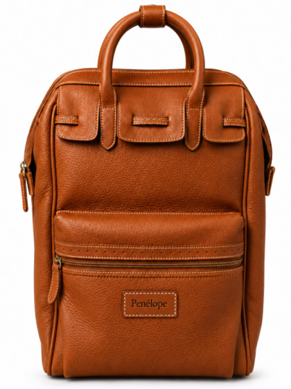 Sac à dos Leather City Pénélope