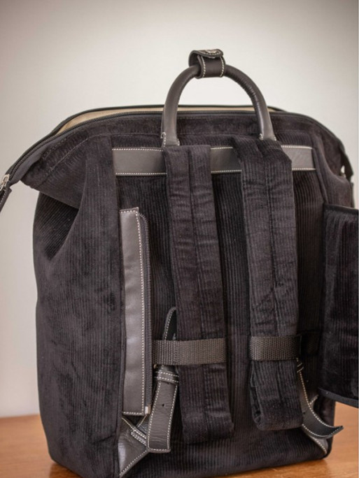 Sac à dos PL Backy Velours Pénélope
