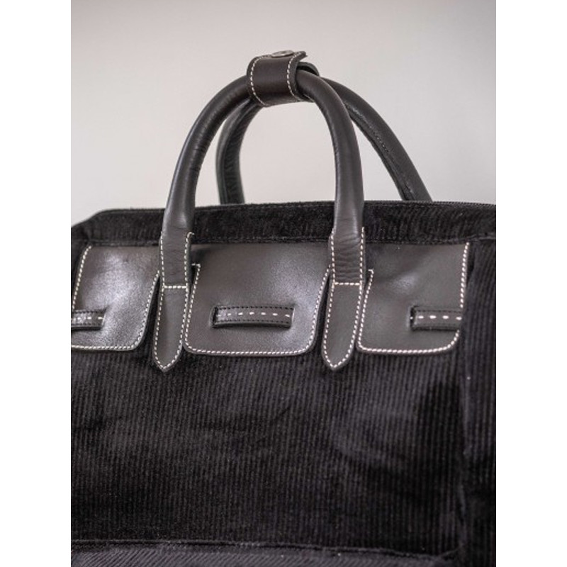 Sac à dos PL Backy Velours Pénélope