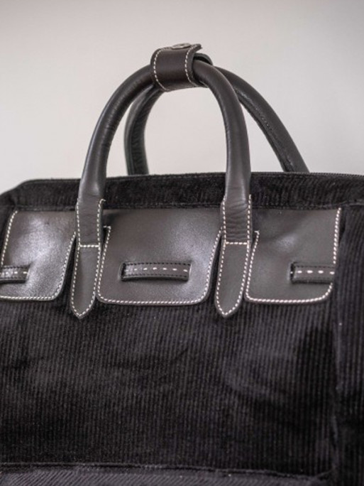 Sac à dos PL Backy Velours Pénélope