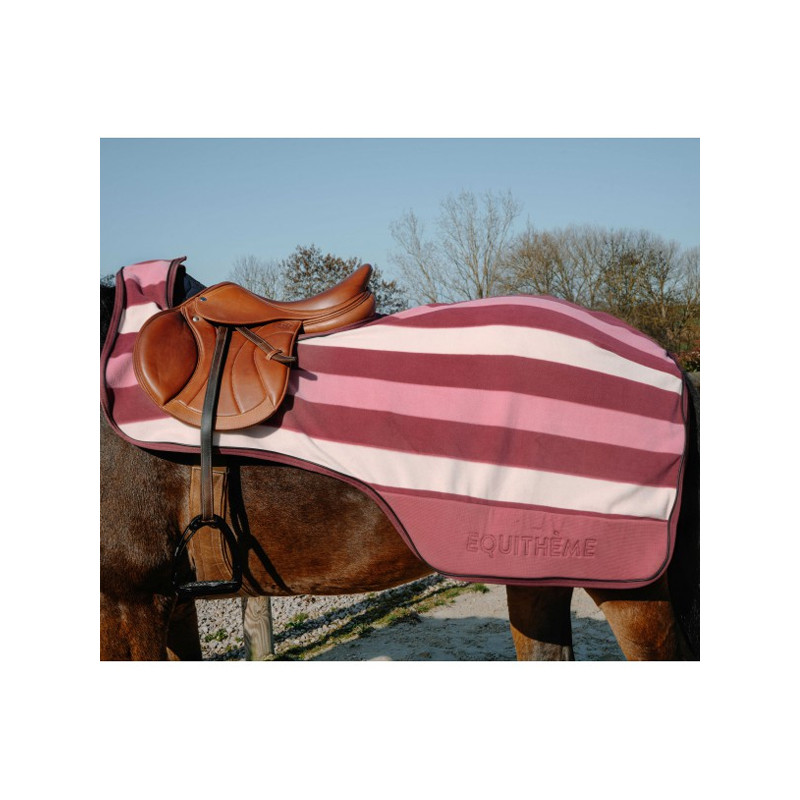 Couvre-reins polaire EK-Confortech Equi-Thème