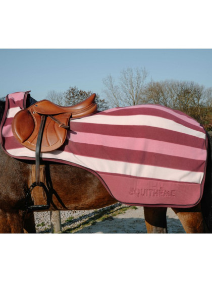 Couvre-reins polaire EK-Confortech Equi-Thème