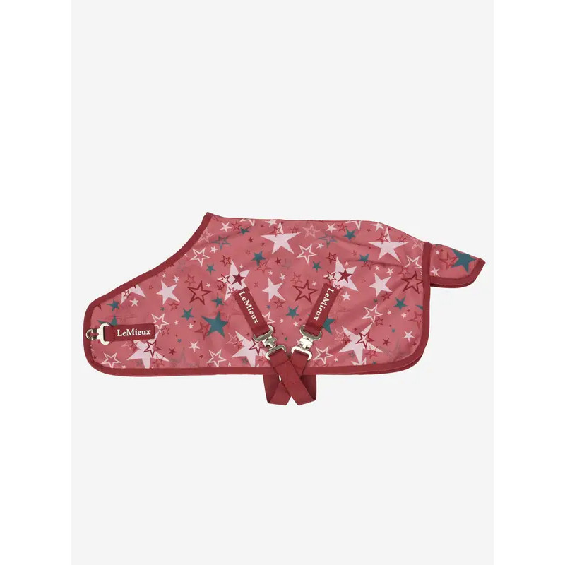 Couverture Spiced Earth Toy Pony LeMieux