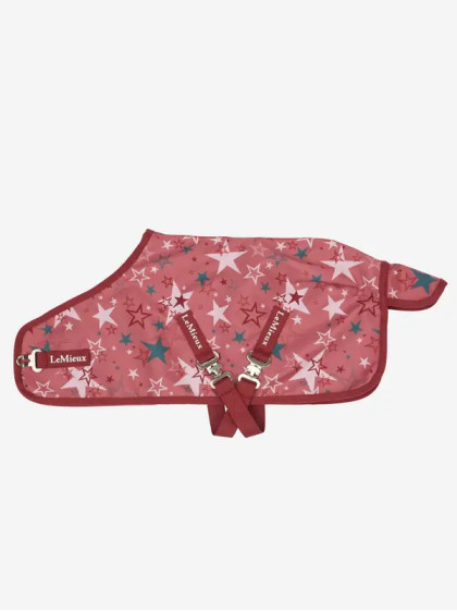 Couverture Spiced Earth Toy Pony LeMieux