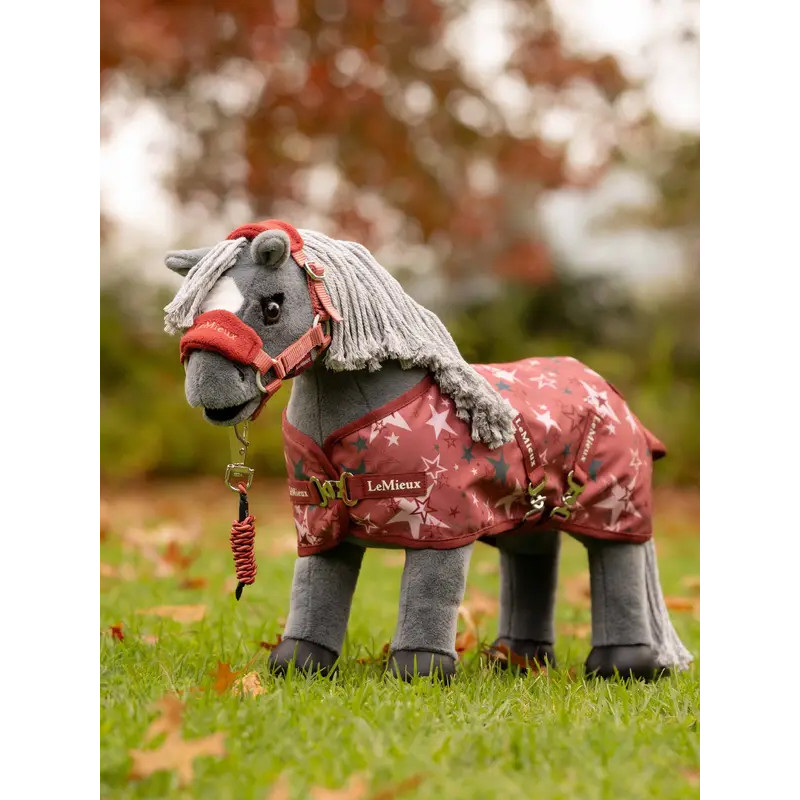 Couverture Spiced Earth Toy Pony LeMieux