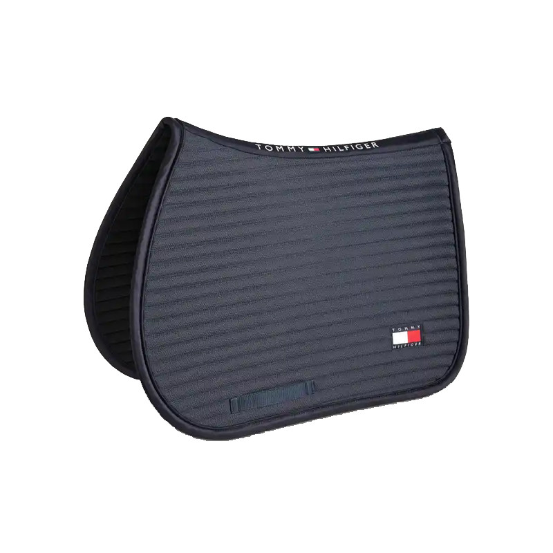 Tapis de selle CSO Barney Mesh FW26 Tommy Hilfiger Equestrian