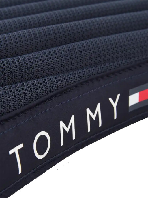 Tapis de selle CSO Barney Mesh FW26 Tommy Hilfiger Equestrian