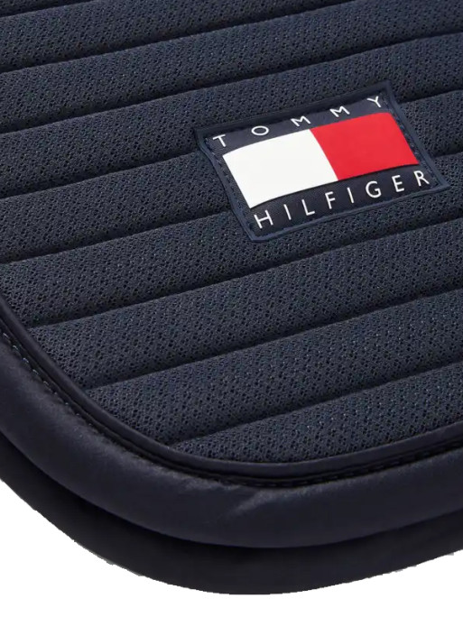 Tapis de selle CSO Barney Mesh FW26 Tommy Hilfiger Equestrian