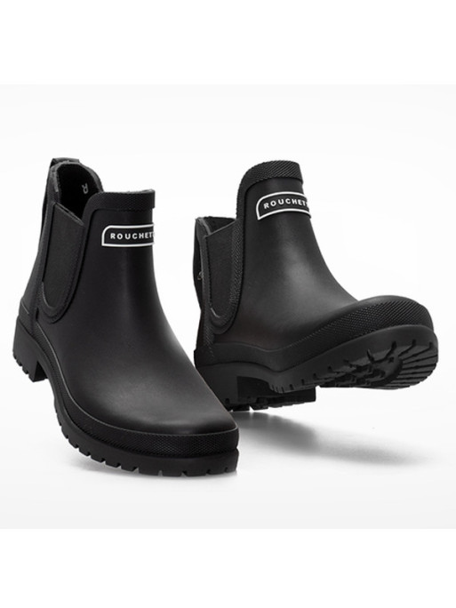 Bottines Chelsea Cities femme Rouchette