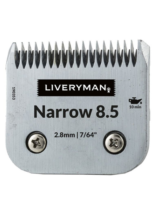 Peigne Narrow 8.5-2.8mm Liveryman